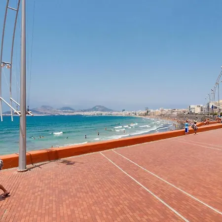 La Terraza De Sofia By Villagrancanaria * Las Palmas de Gran Canaria