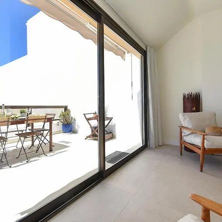 Apartment La Terraza De Sofia By Villagrancanaria