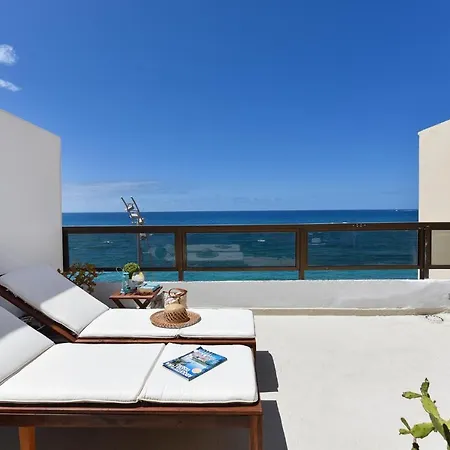 La Terraza De Sofia By Villagrancanaria Apartment