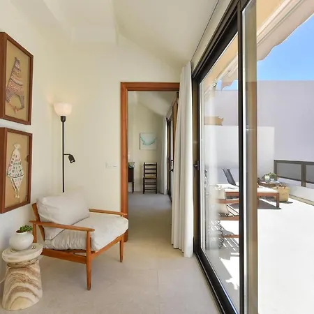 Apartment La Terraza De Sofia By Villagrancanaria Las Palmas de Gran Canaria
