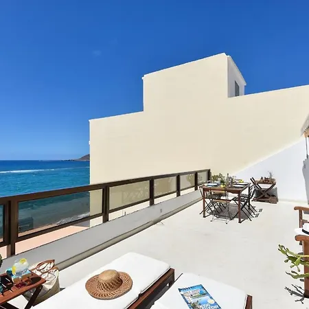 La Terraza De Sofia By Villagrancanaria Apartment
