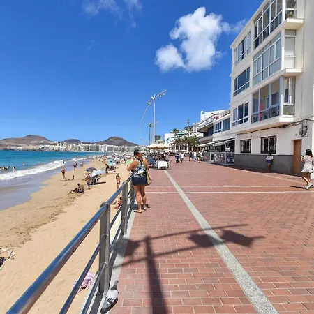 La Terraza De Sofia By Villagrancanaria