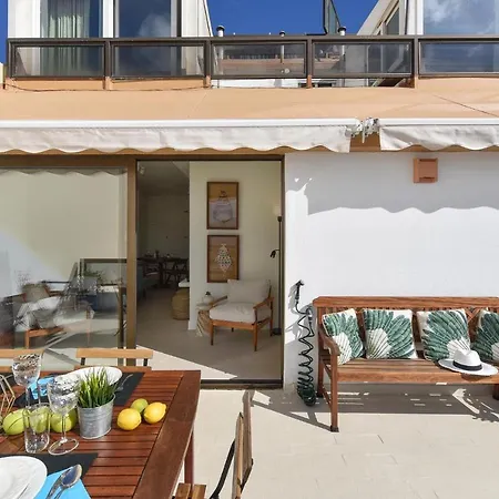 La Terraza De Sofia By Villagrancanaria Apartamento